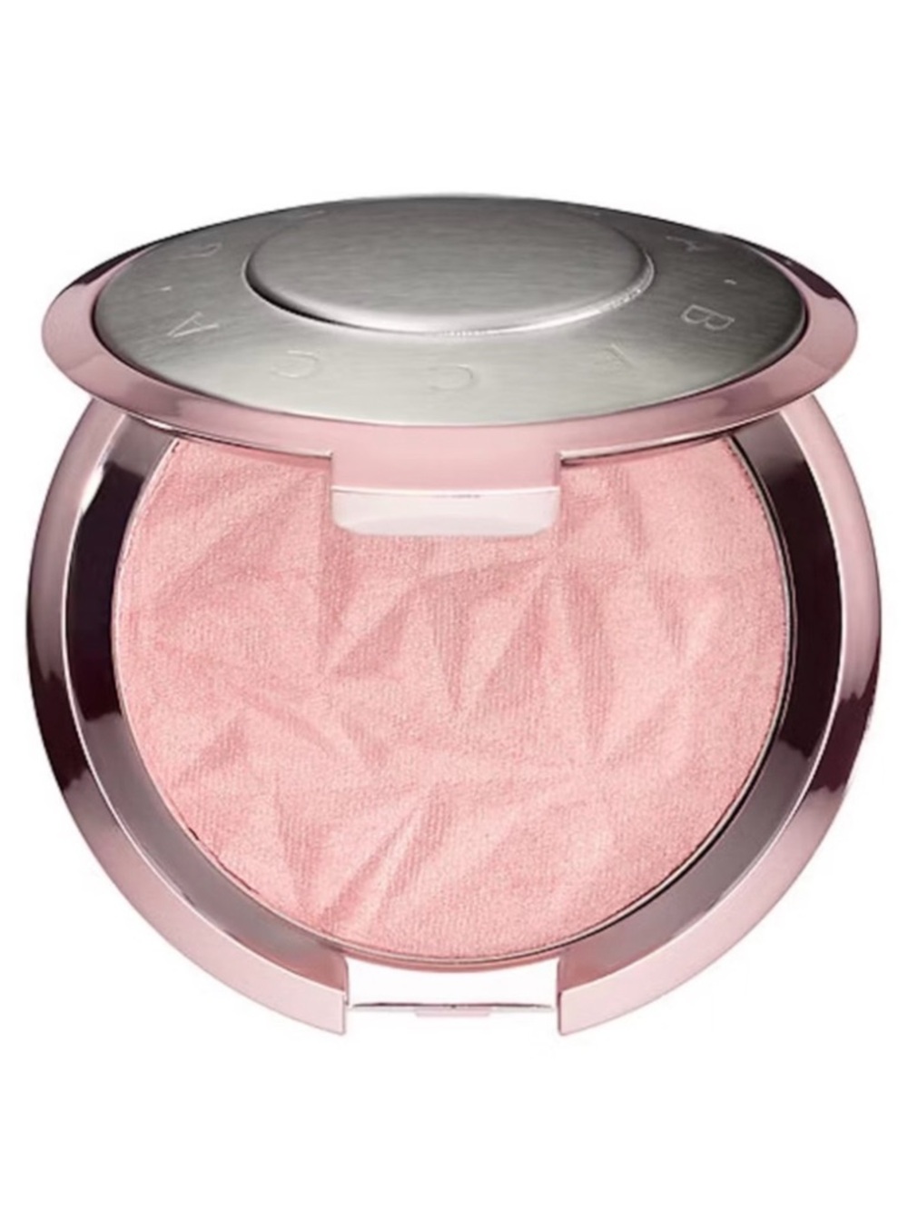 BECCA Rose Quartz Shimmering Skin Perfector Pressed Highlighter